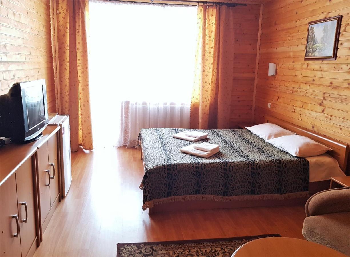 Karpatski Zori Hotel Bukovel Eksteriør bilde