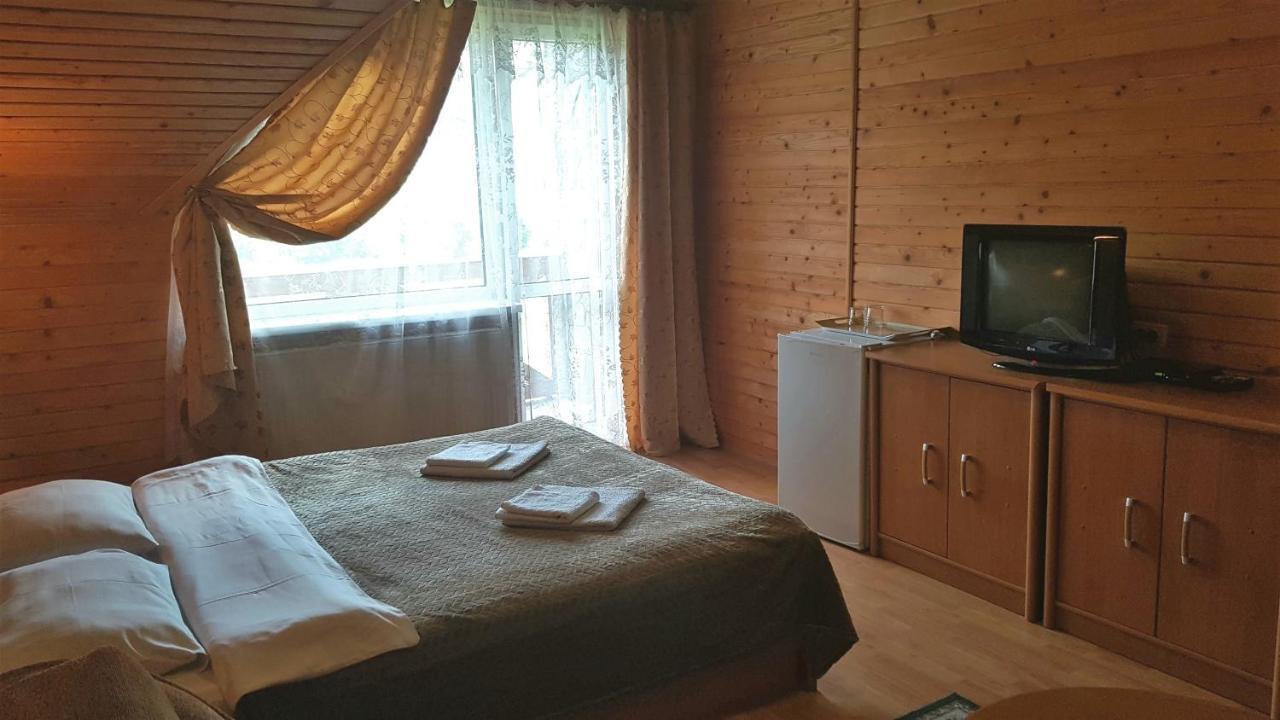 Karpatski Zori Hotel Bukovel Eksteriør bilde