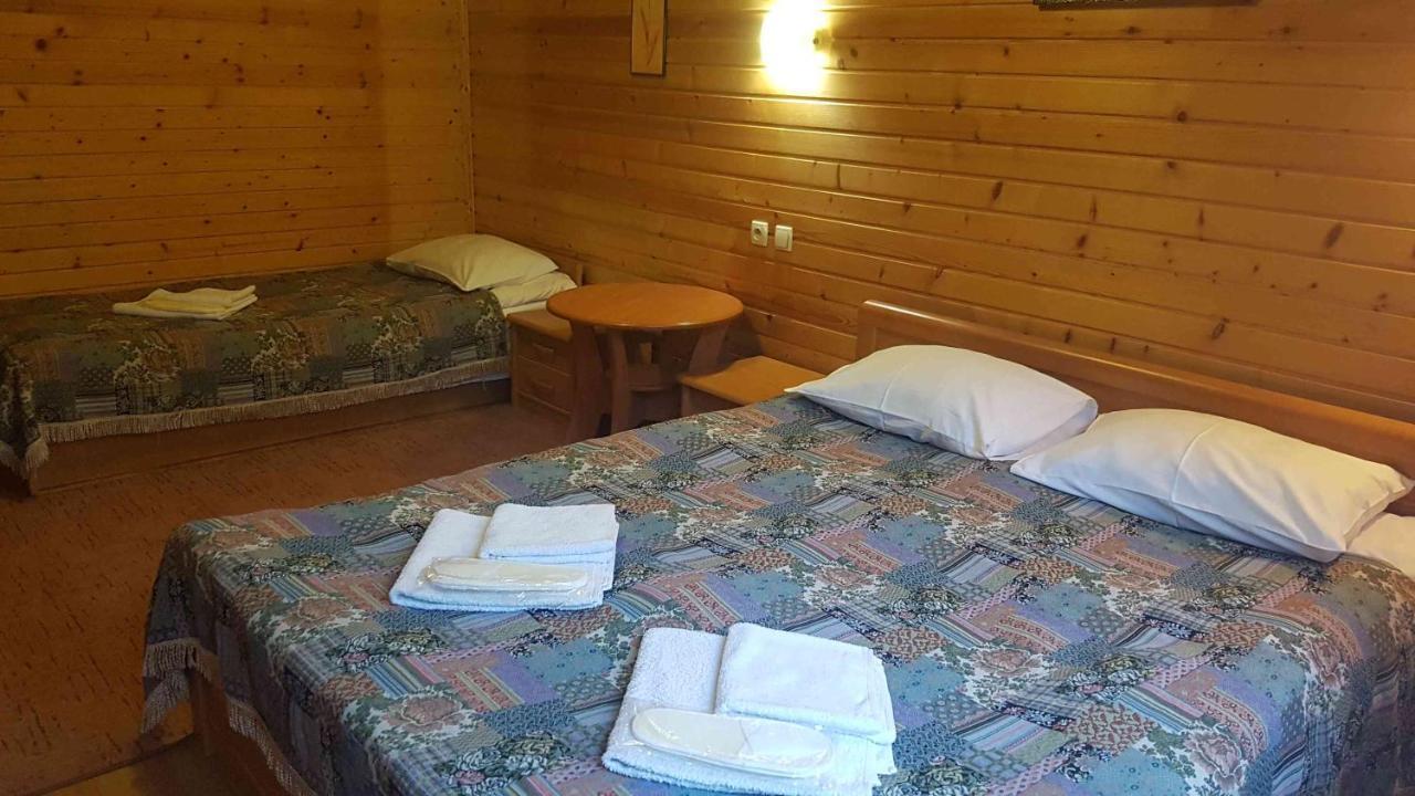 Karpatski Zori Hotel Bukovel Eksteriør bilde