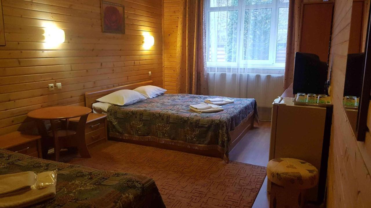 Karpatski Zori Hotel Bukovel Eksteriør bilde