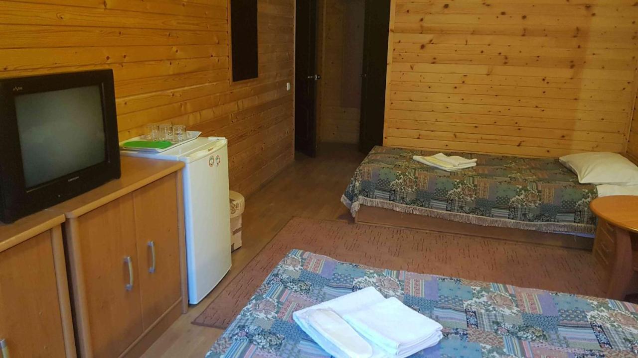 Karpatski Zori Hotel Bukovel Eksteriør bilde