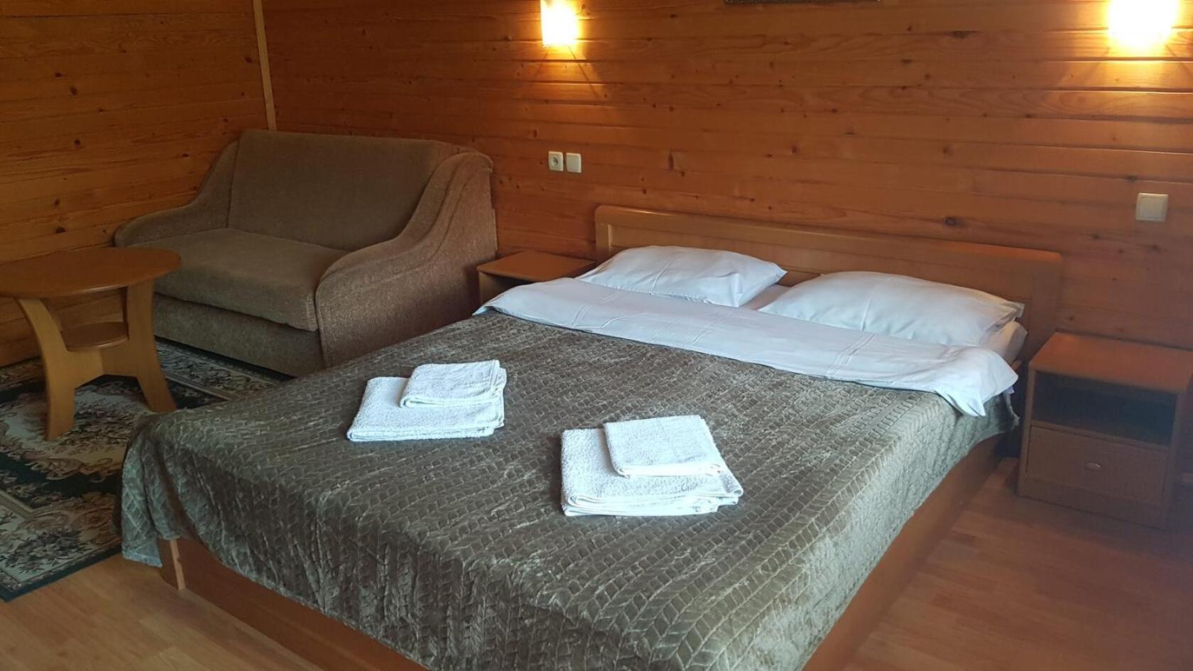 Karpatski Zori Hotel Bukovel Eksteriør bilde