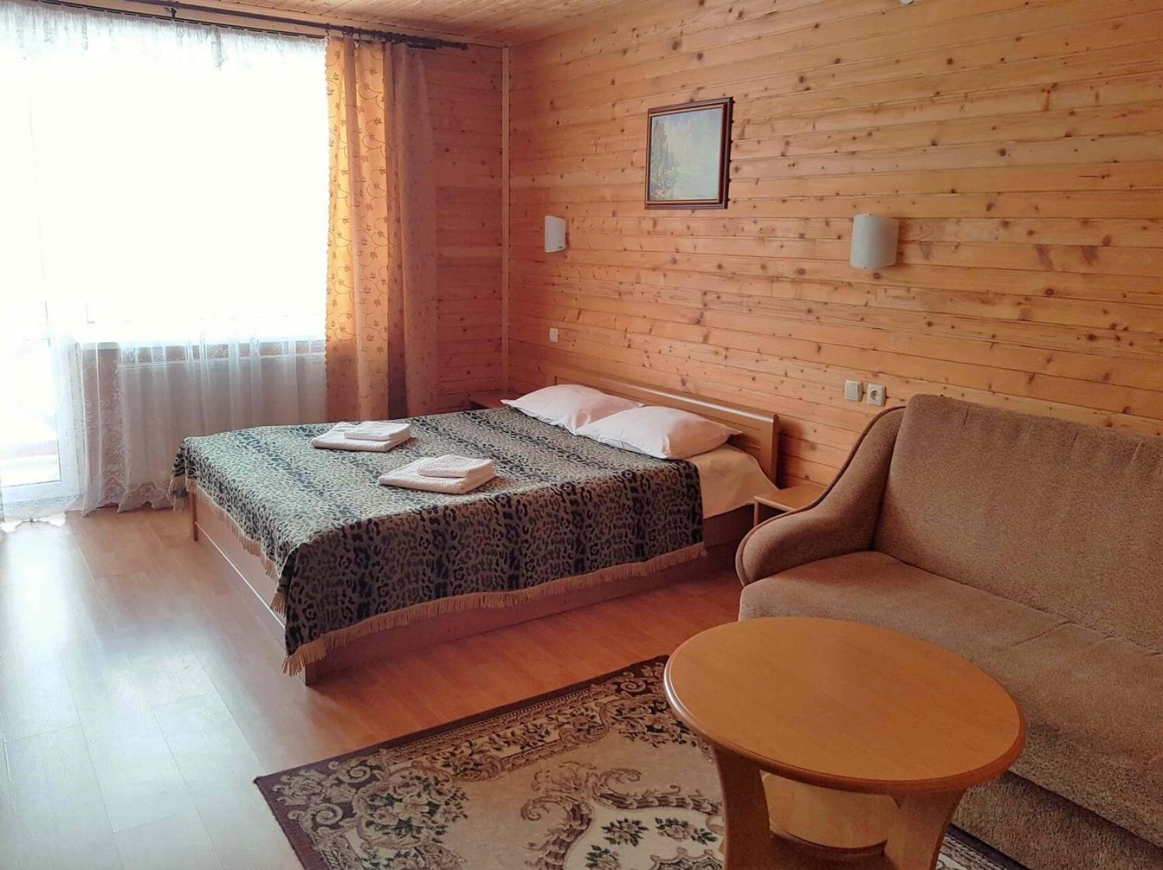 Karpatski Zori Hotel Bukovel Eksteriør bilde