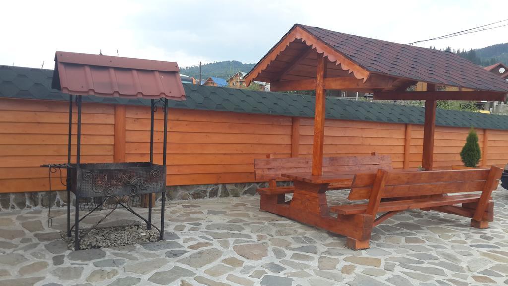 Karpatski Zori Hotel Bukovel Eksteriør bilde