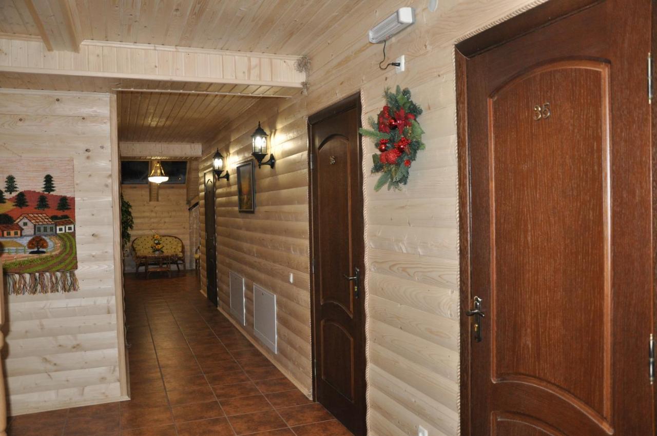 Karpatski Zori Hotel Bukovel Eksteriør bilde