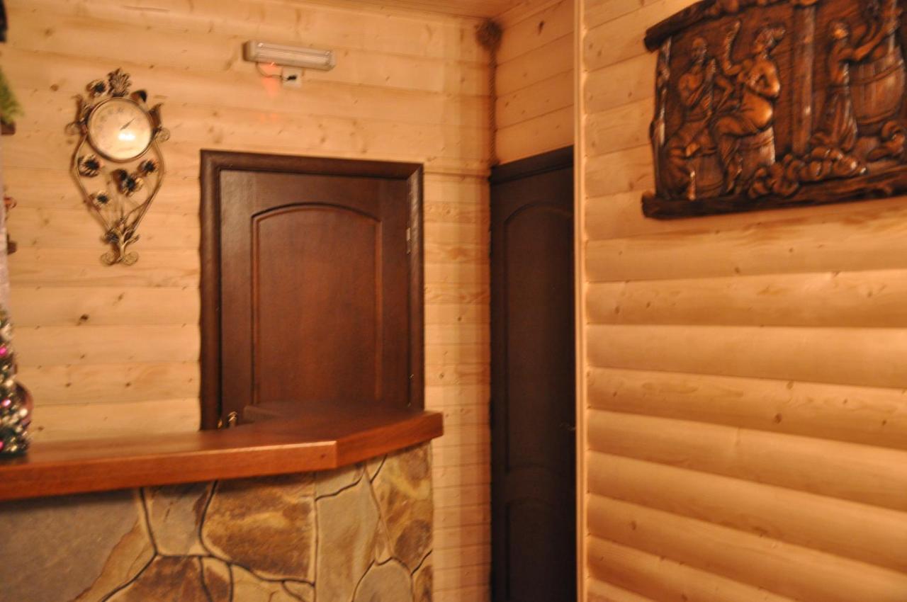 Karpatski Zori Hotel Bukovel Eksteriør bilde