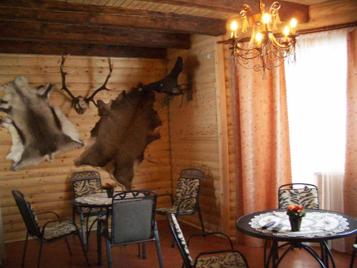Karpatski Zori Hotel Bukovel Eksteriør bilde